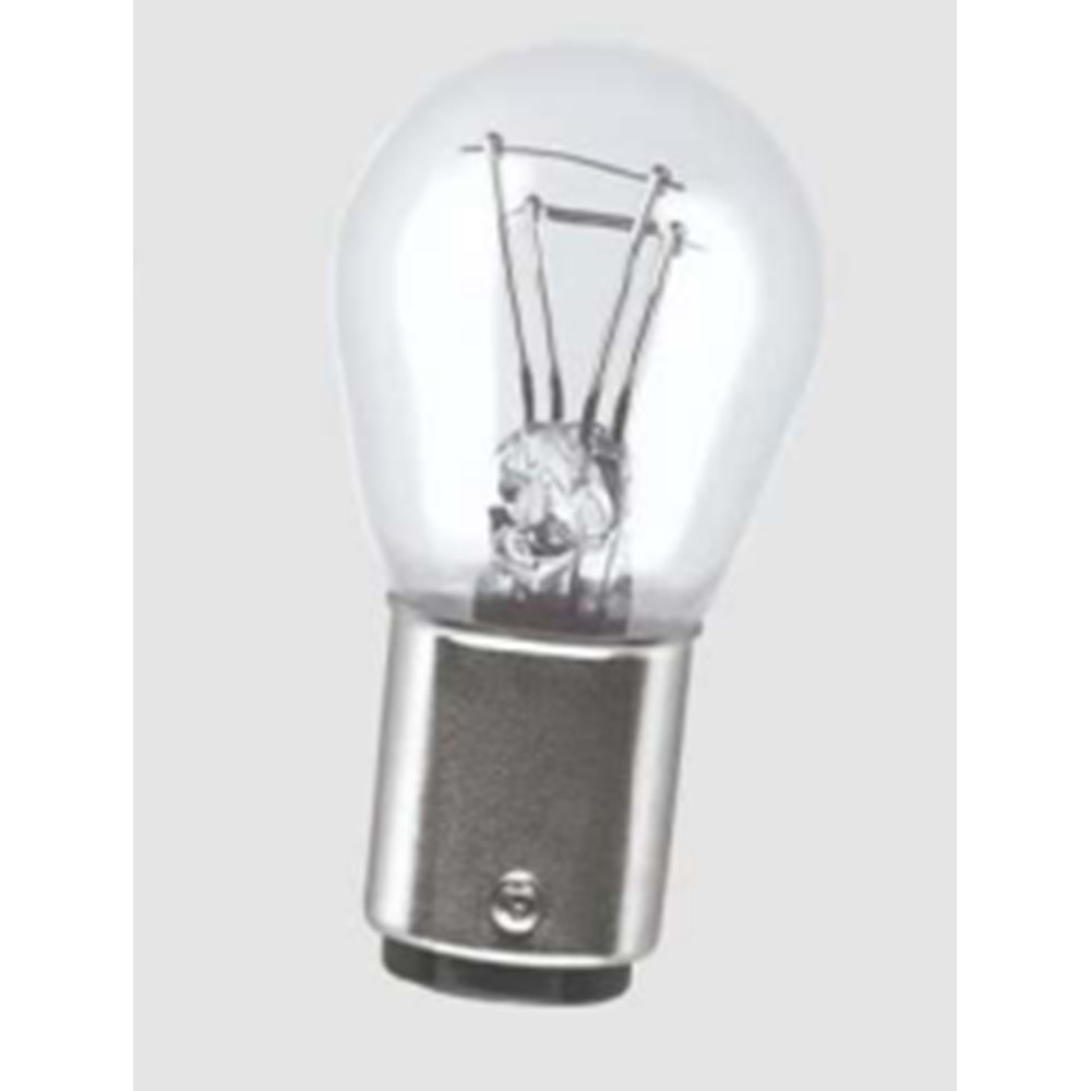 12V 21/5W Stop Ampülü ŞAŞI