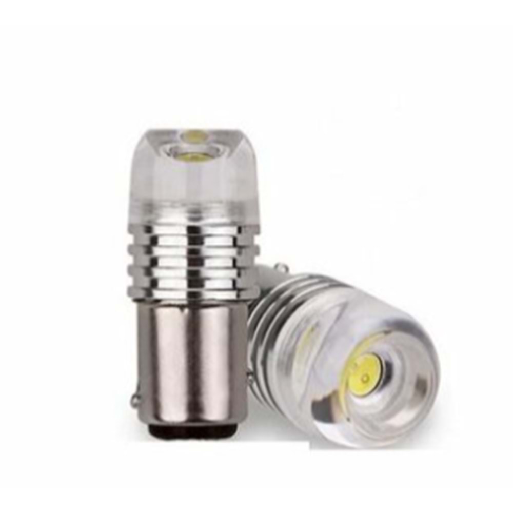 12V 21/5W Çakarlı Stop Ampülü ŞAŞI