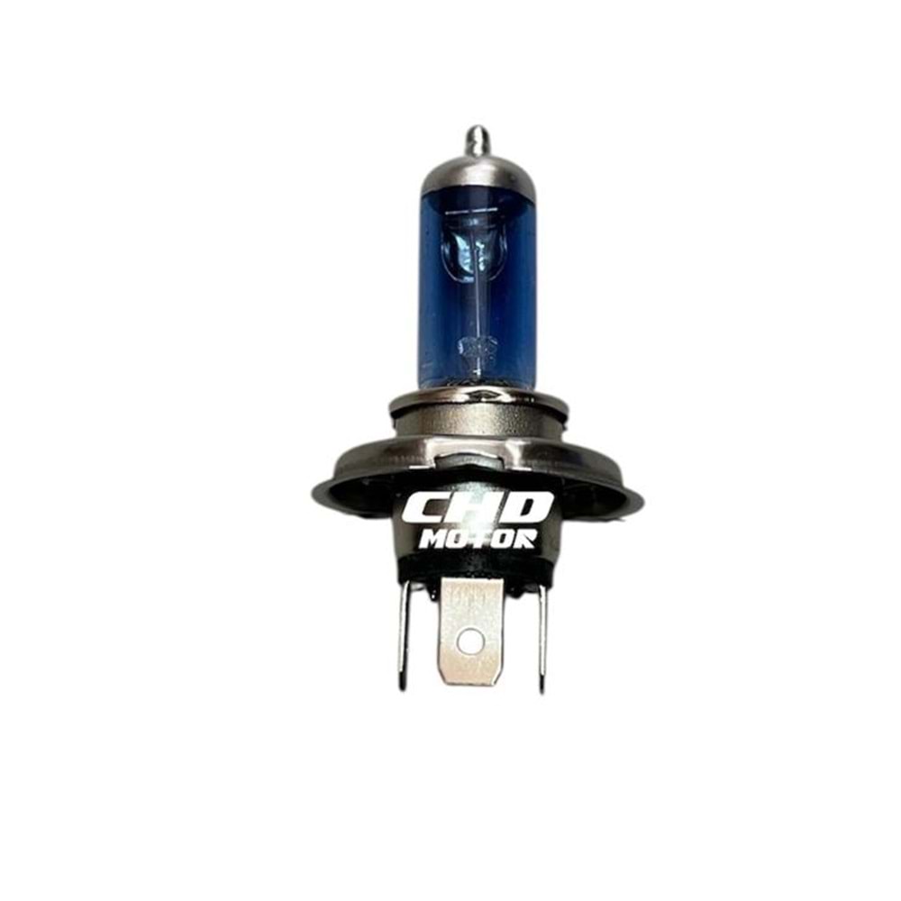 12V 35-35 H4 P43 Far Ampülü Beyaz