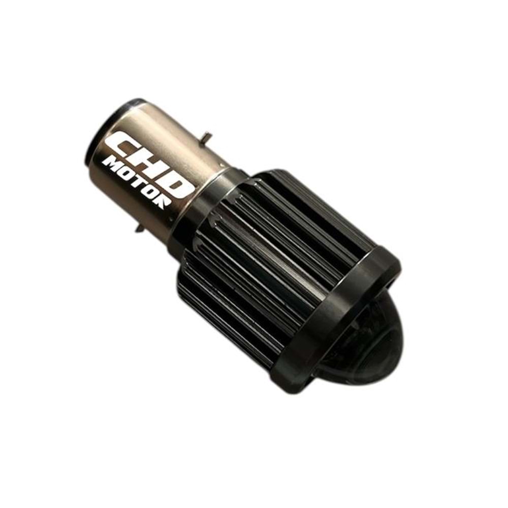 12V 35-35 Boş Tipi Far Ampülü Mercek