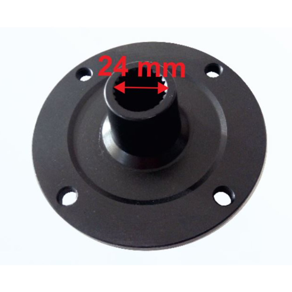 ATV Arka Jant Poryası 4 Delikli 23 Freze (24-49-120)