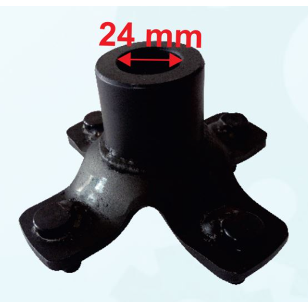 ATV LX 200 VİPTRAC Arka Jant Poryası 22 Freze (24-45-120mm)