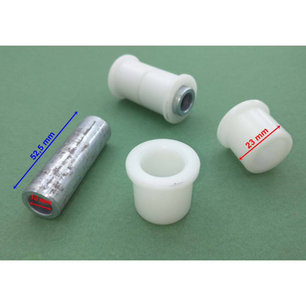 ATV AU 200 KAYO Ön Alt Salıncak Burcu 2li (10-23-52,5 mm)