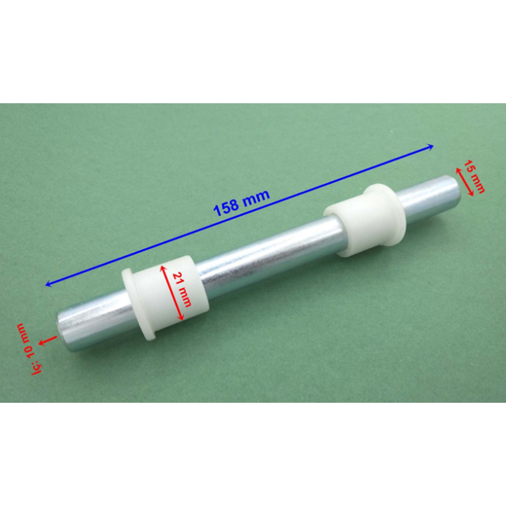 ATV VİPTRAC Ön Üst Salıncak Burcu 1li (21-15-158 mm)