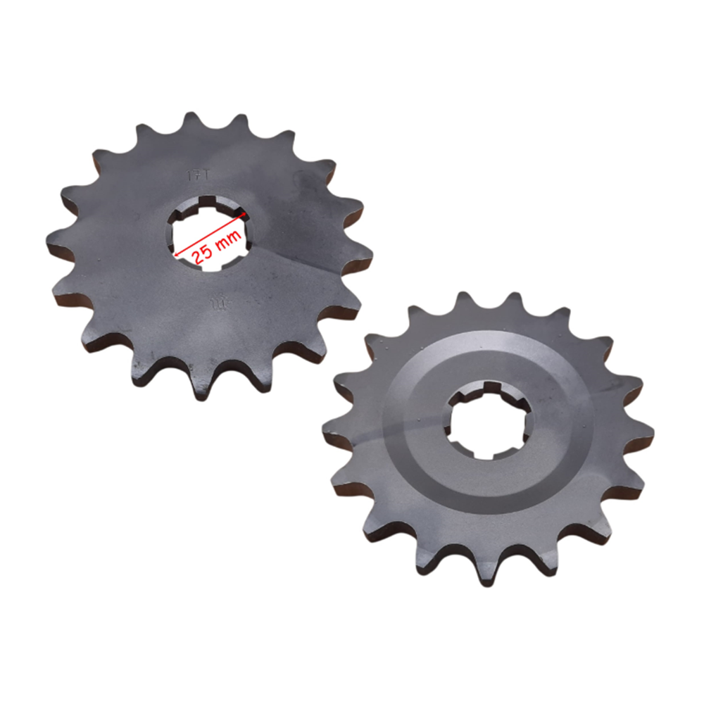 ATV LX 200 Ön Dişli 530-17T (İç:25mm)