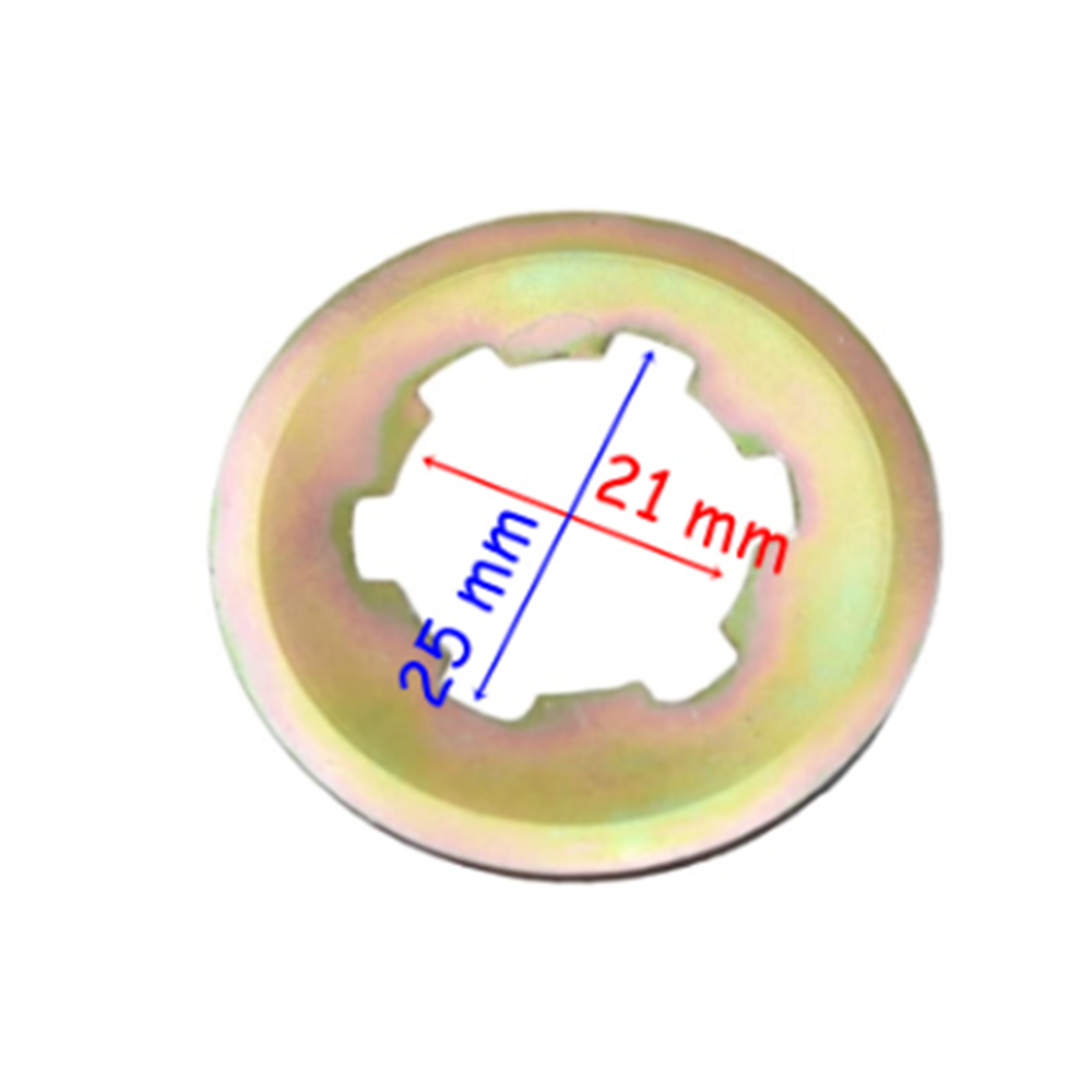 ATV LX 200 Ön Dişli Kilit Pulu 21-25mm