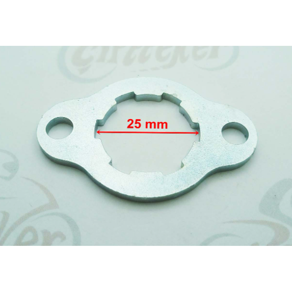 ATV CAZADOR 150 Ön Dişli Kilit Pulu İç:25mm