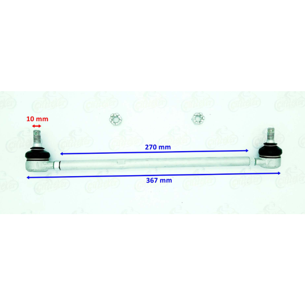 ATV LX 200 Rot Mili (270 mm)