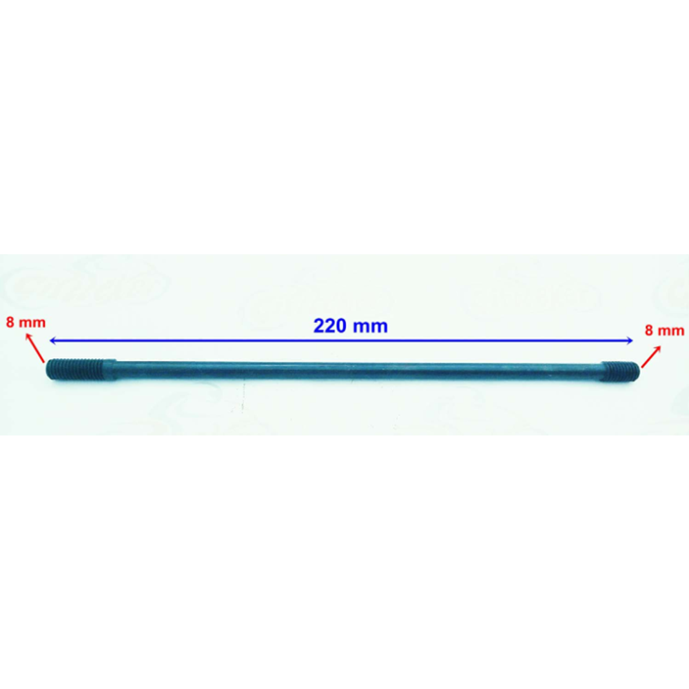 ATV LX 200 Silindir Saplaması 223mm