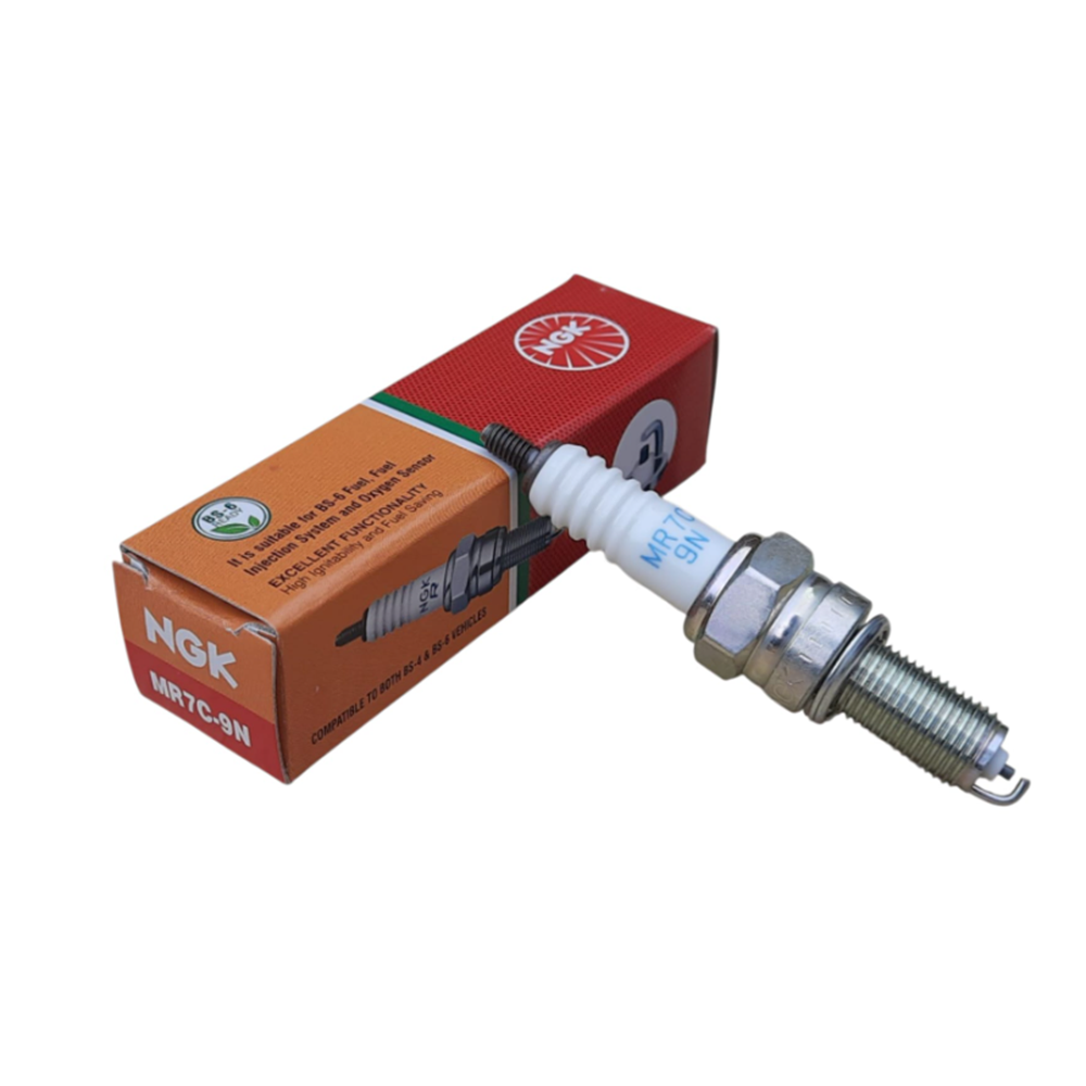DİO - PCX - SPACY ALPHA Buji MR7C-9N NGK (Hindistan)