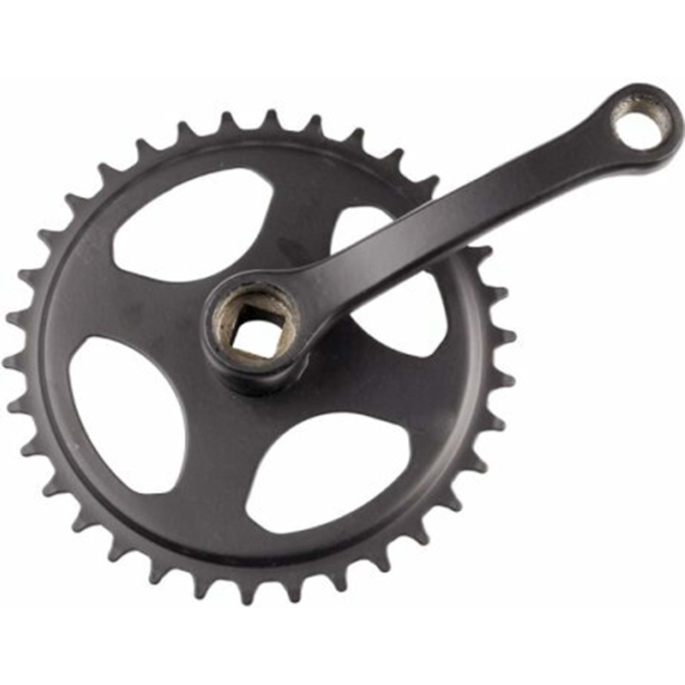 Bisiklet Aynakol Köşeli 127mm 32T