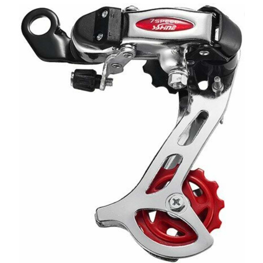 Bisiklet Arka Attırıcı Çin Vidalı TY-40