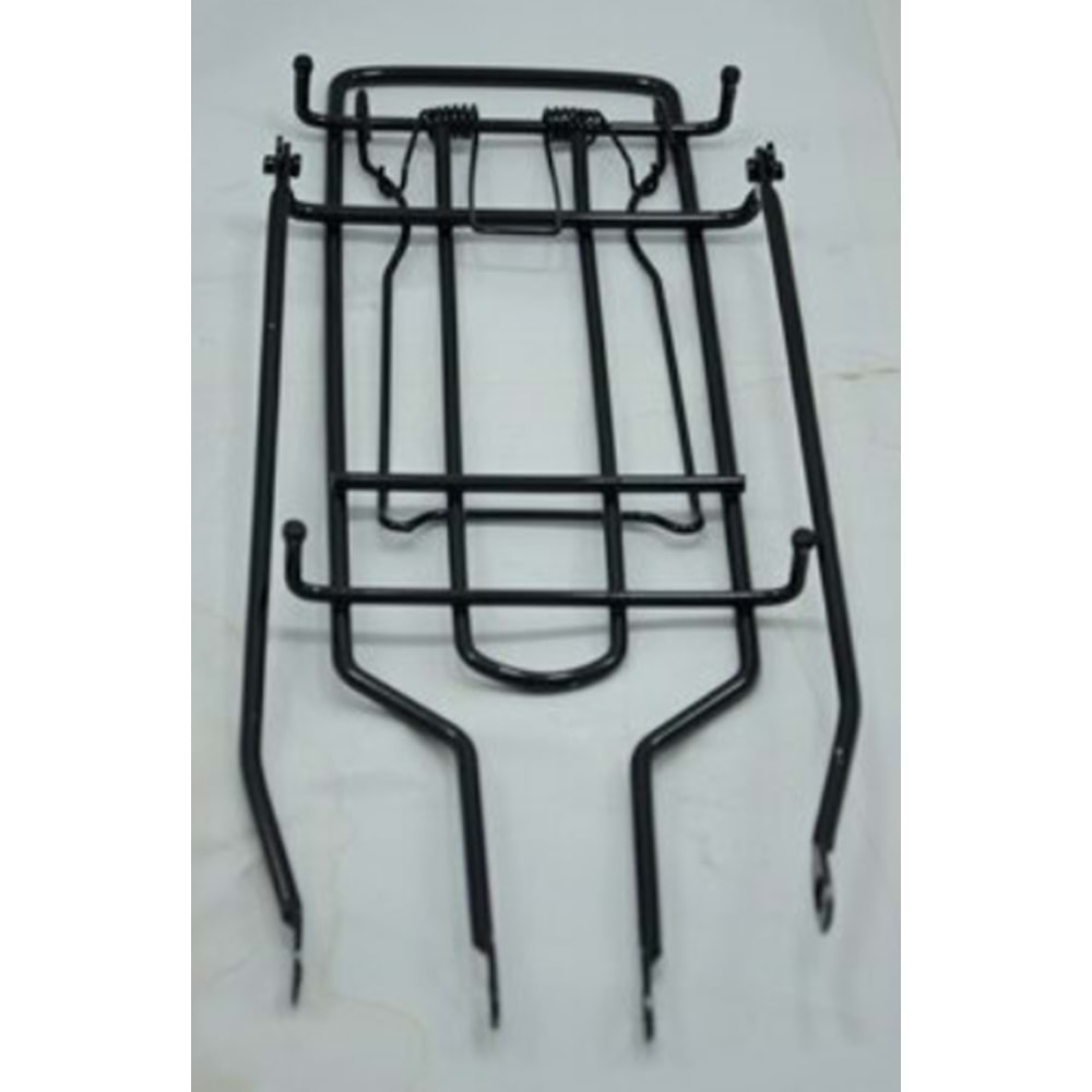 MTB 24 Arka Sele Siyah