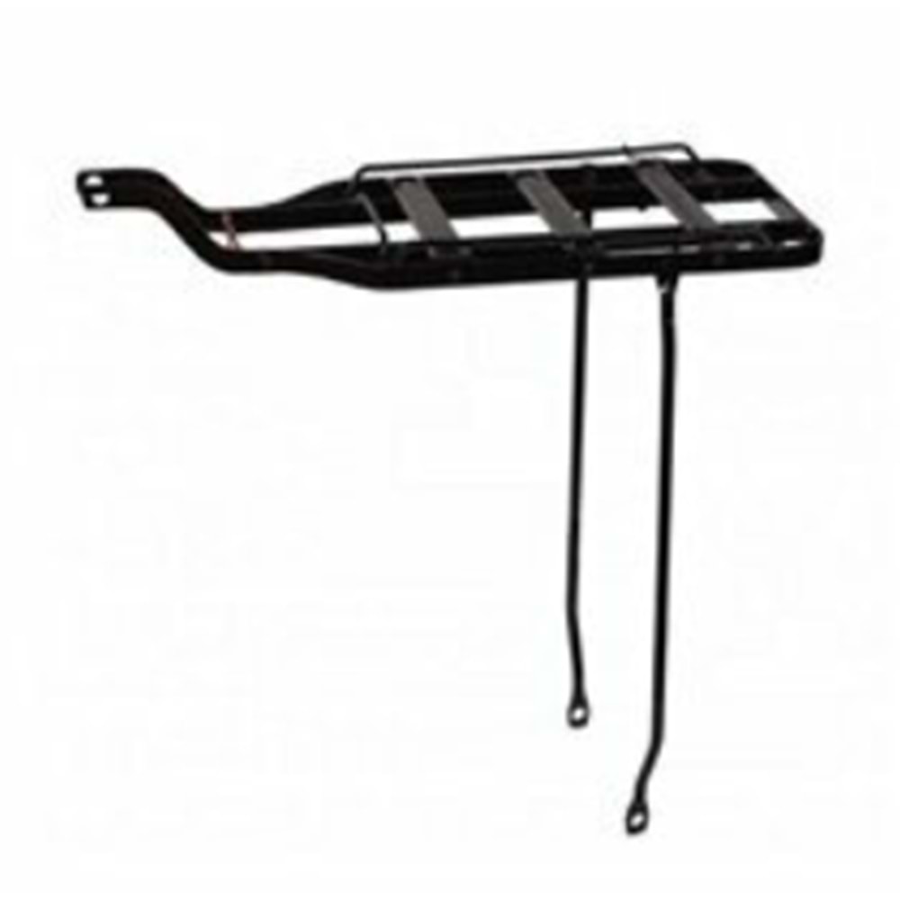 Bisiklet 26 200 Arka Sele Siyah