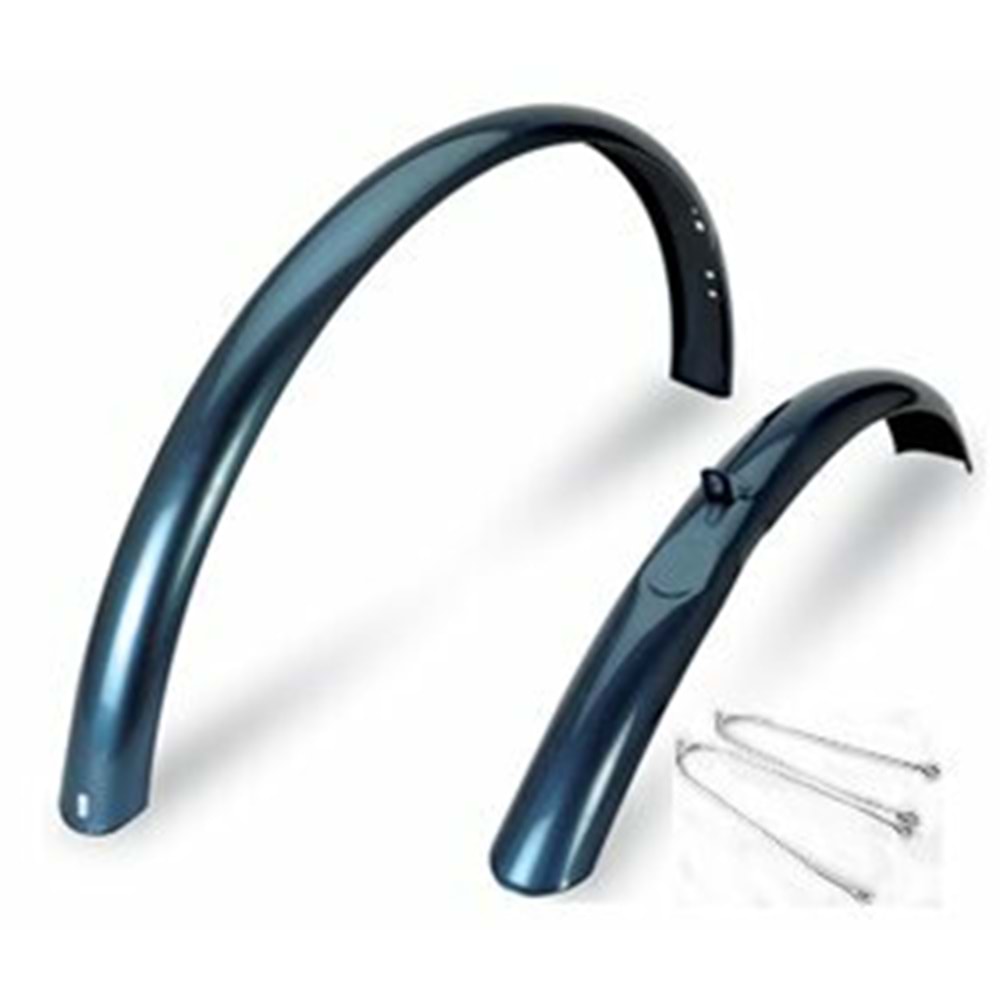 Bisiklet MTB 26 Çamurluk Siyah