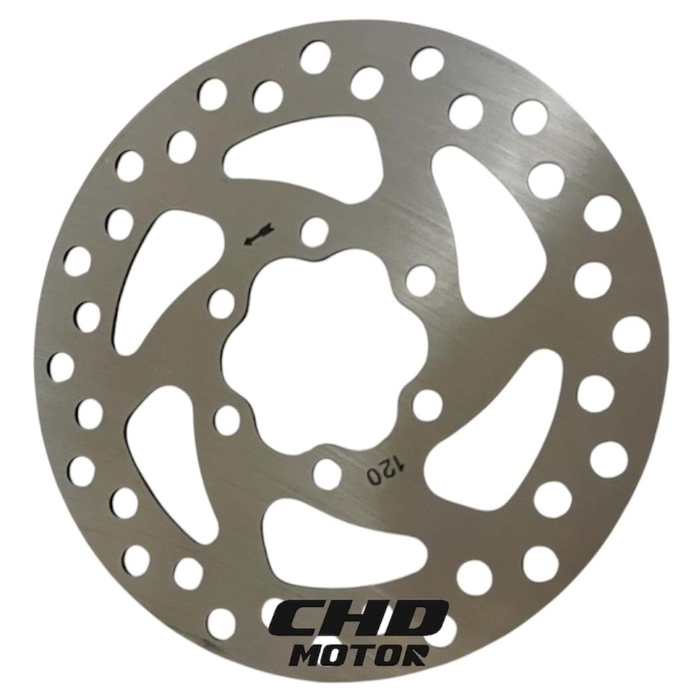 Bisiklet Fren Diski 120mm