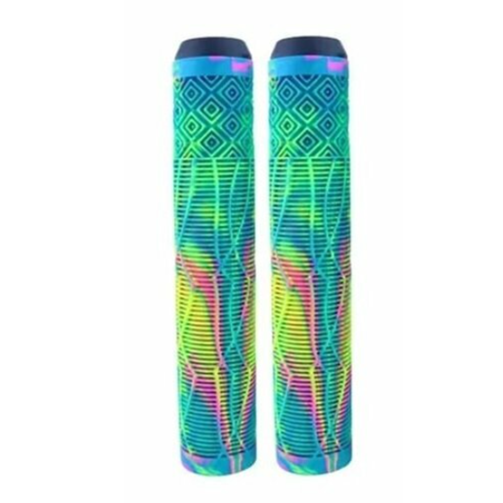 Bisiklet PVC Elcek 165mm Uzun (Mavi-Sarı-Pembe)