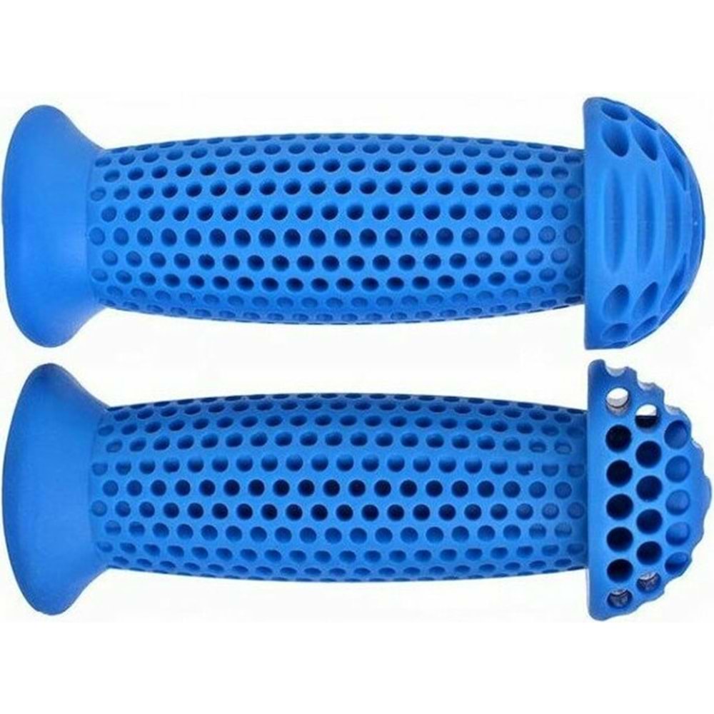 Bisiklet Pvc Elcek (Mavi)