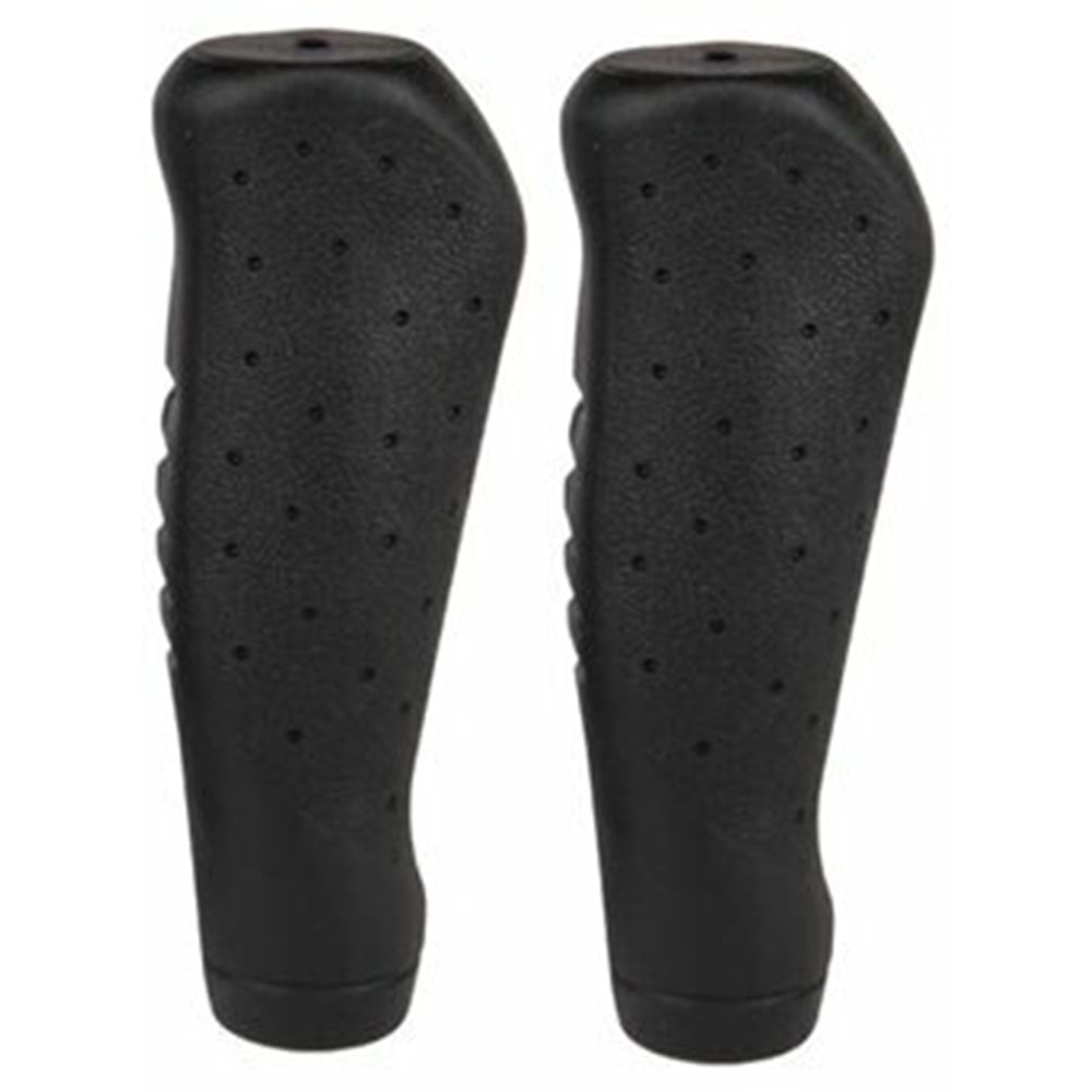 Bisiklet Pvc Elcek El Destekli (Siyah)