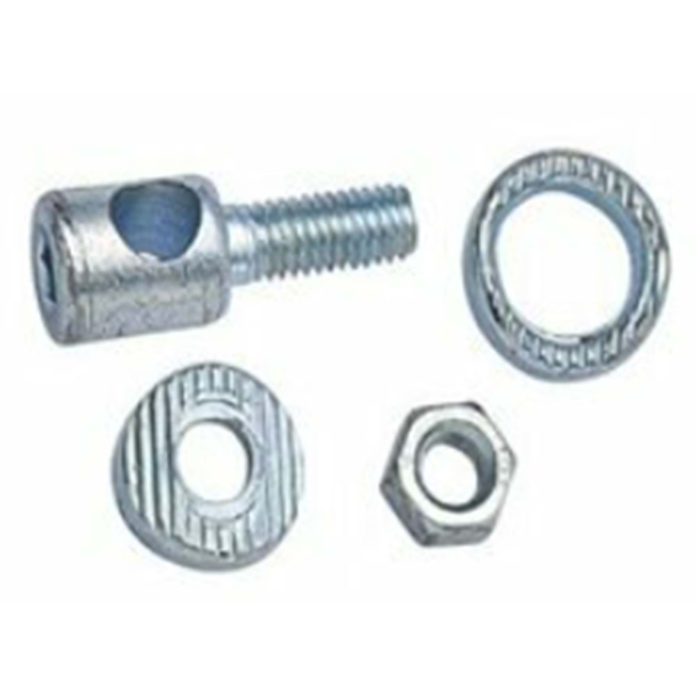 Bisiklet Fren Pabuç Vidası