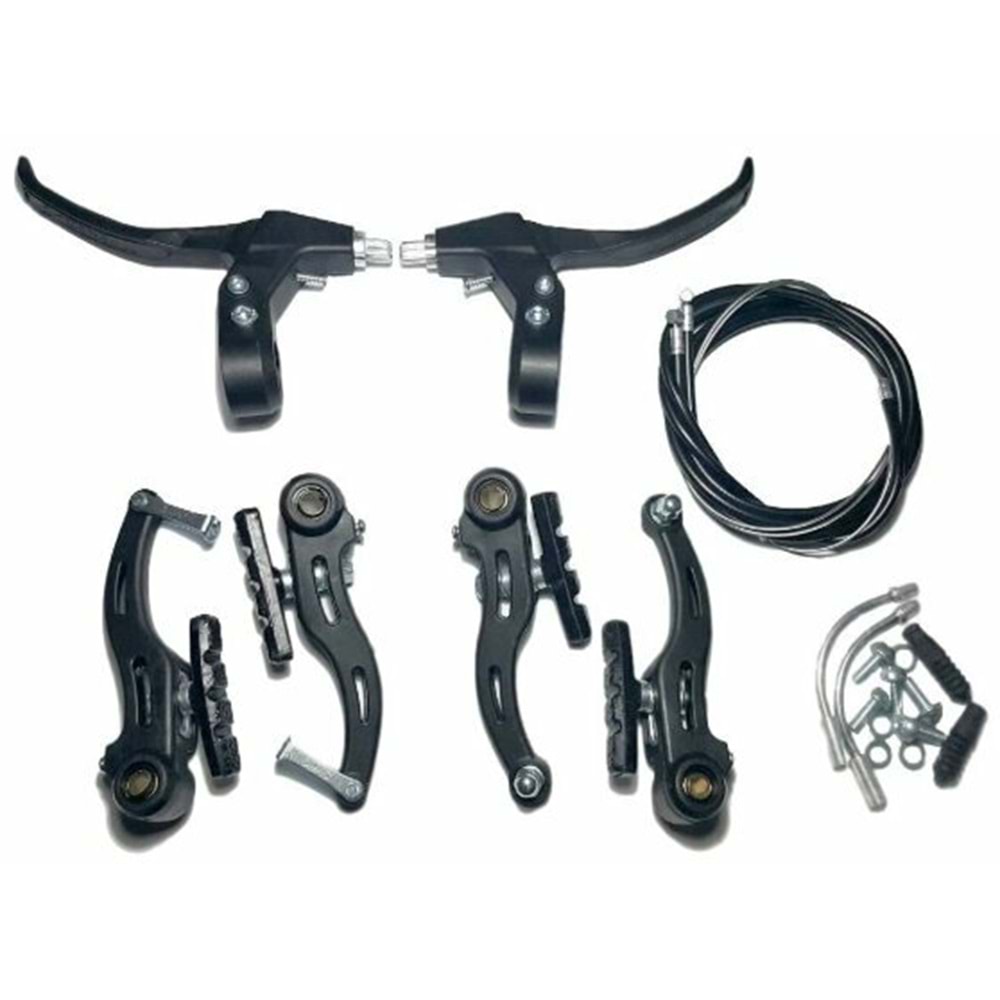 MTB V-Birek Fren Takımı