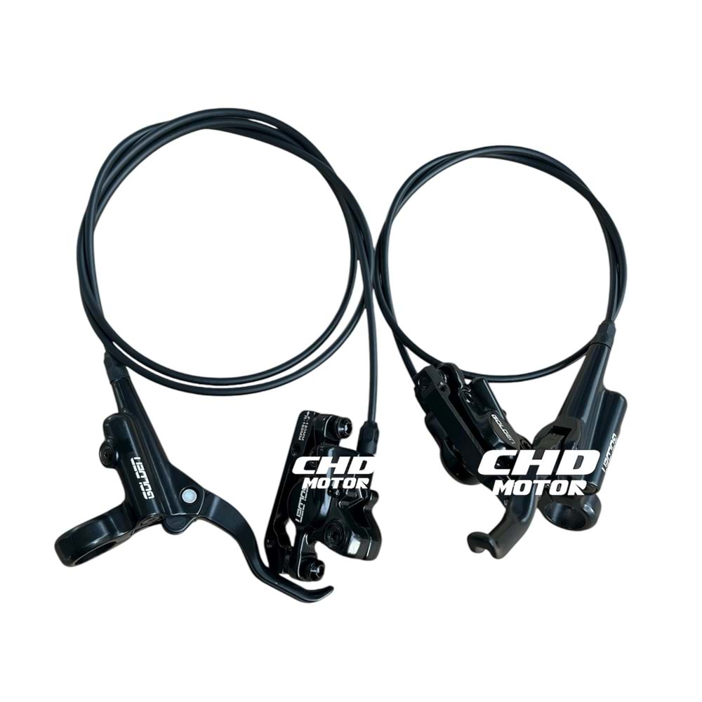 Bisiklet Hidrolik Disk Fren Sistemi Ön-Arka