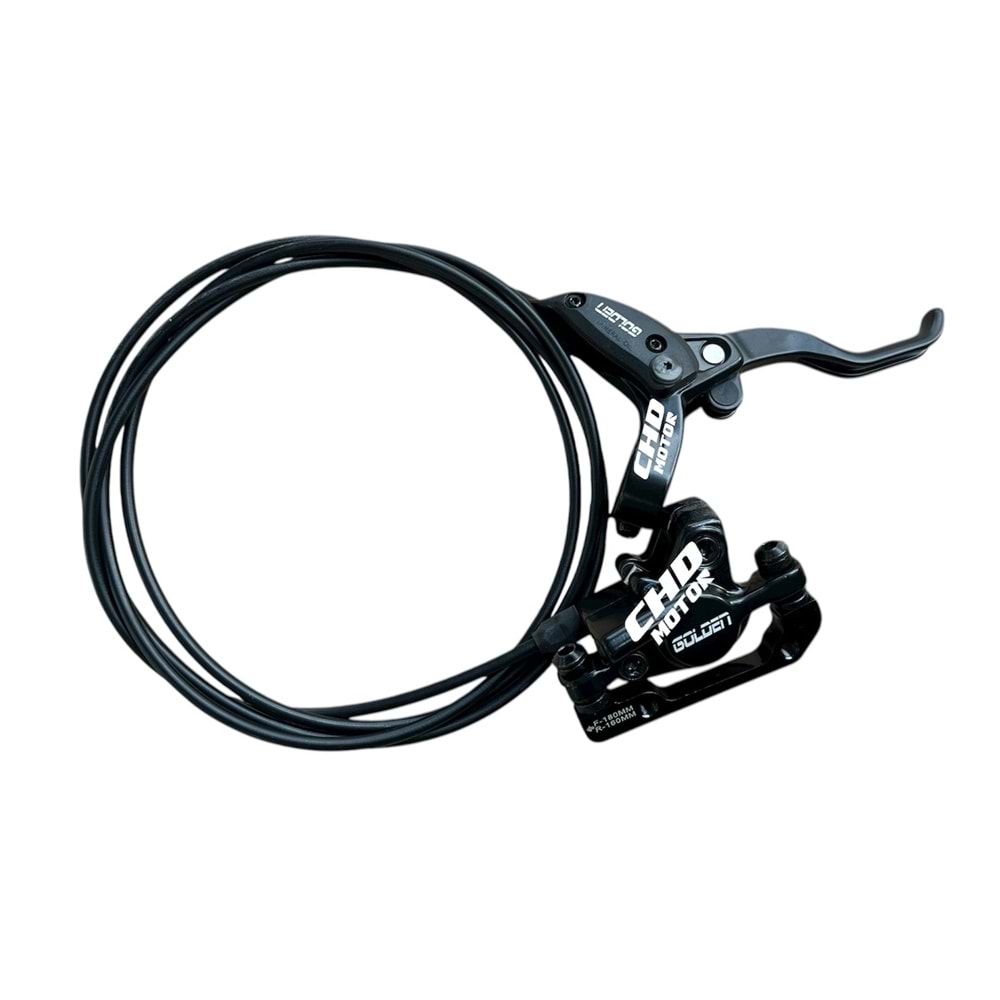 Bisiklet Hidrolik Disk Fren Sistemi Arka 200cm