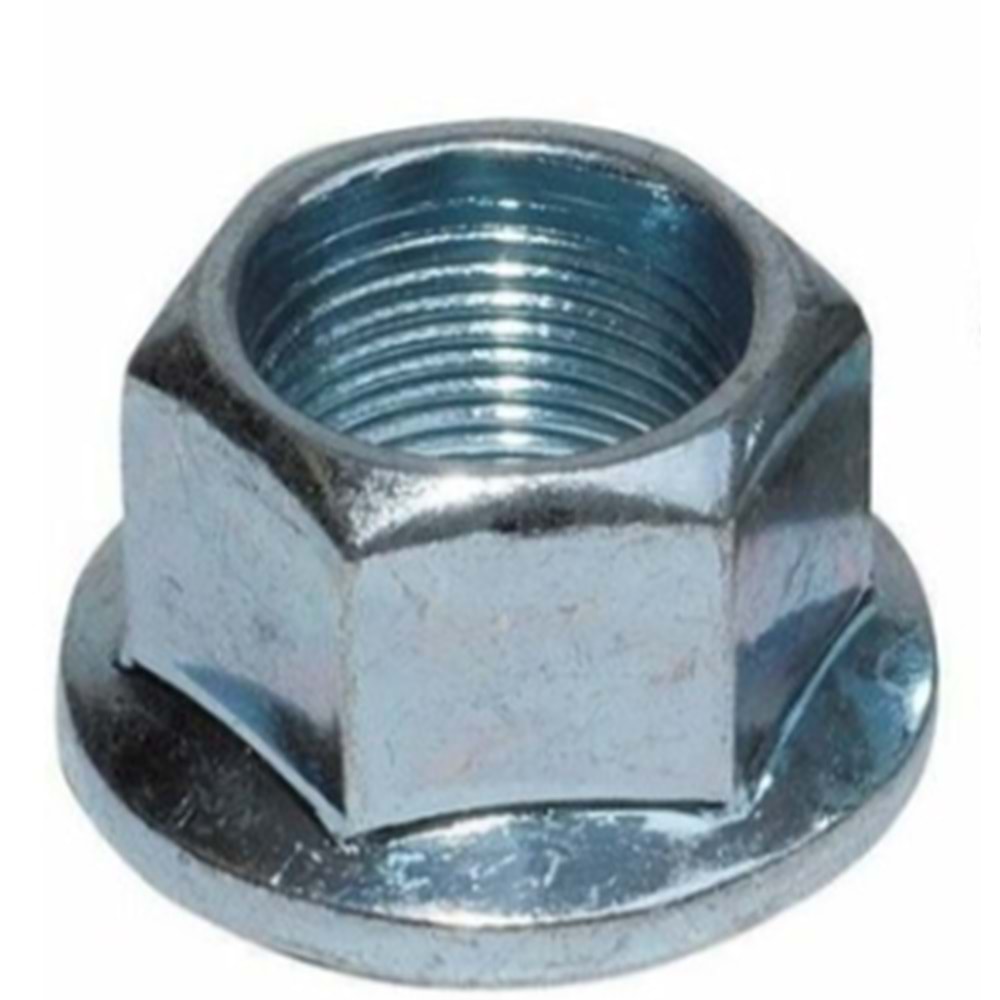 Bisiklet Arka Mil Somunu