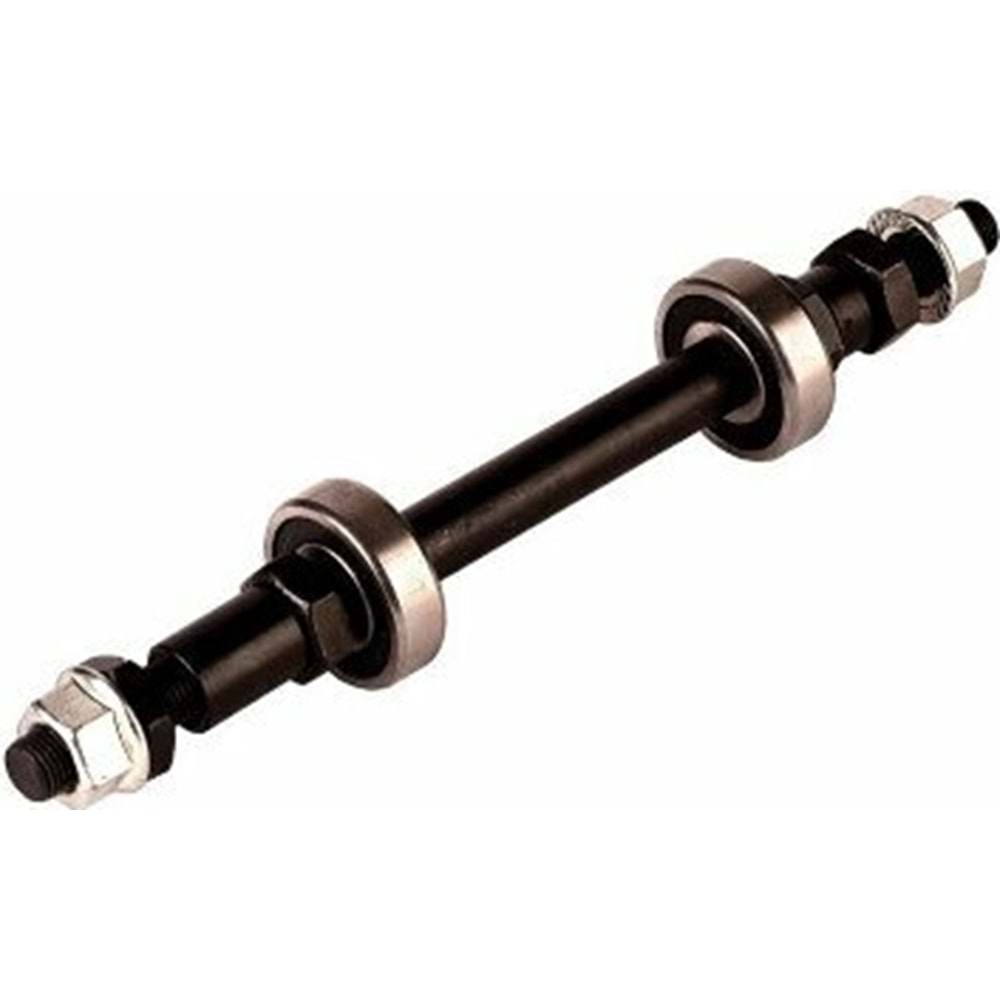 Bisiklet Rulmanlı Arka Mil Kısa