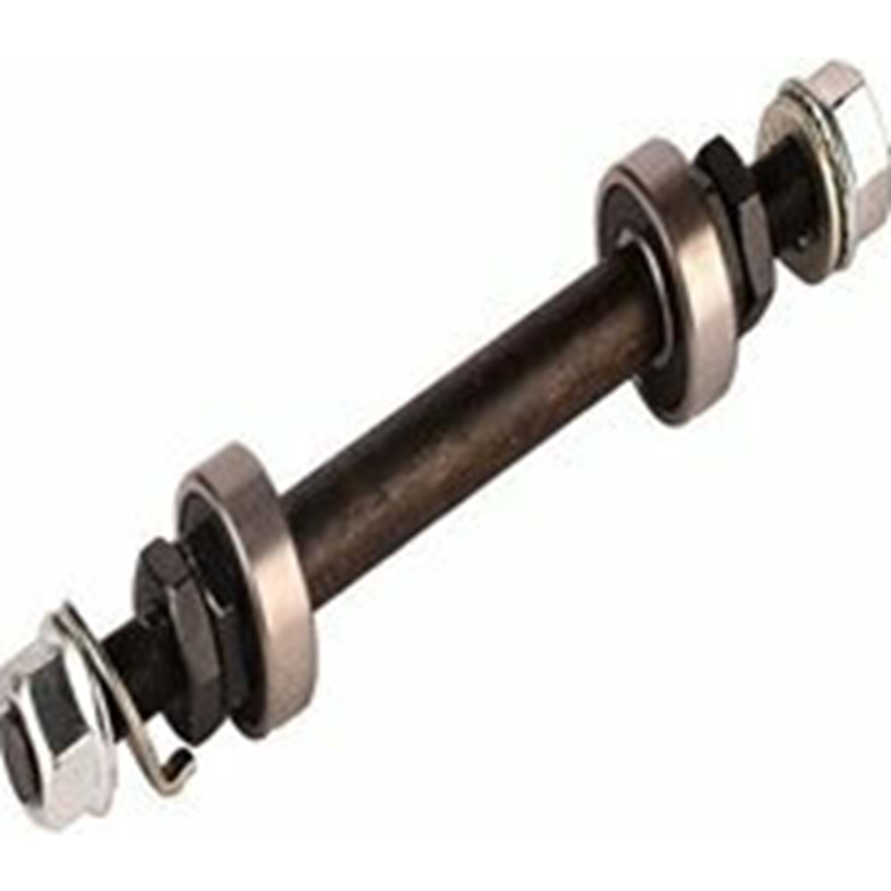 Bisiklet Rulmanlı Ön Mil