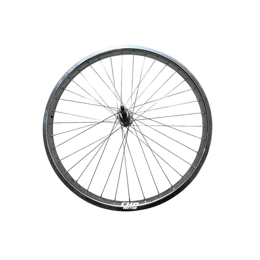 Mtb 24 Jant Komple Arka