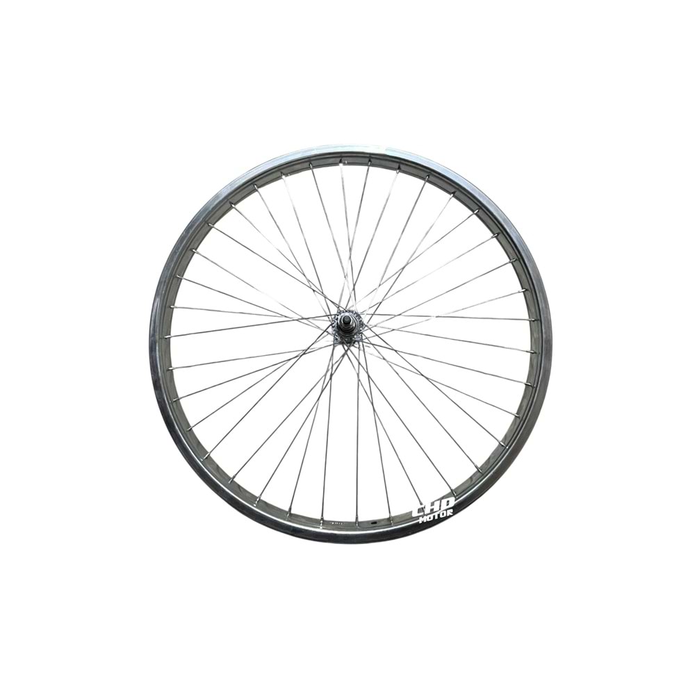 Mtb 24 Jant Komple Ön