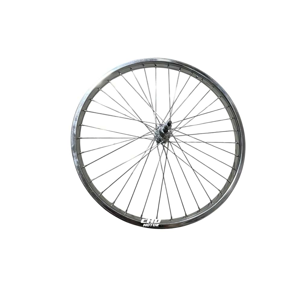 Mtb 26 Jant Komple Arka Kalın Tel