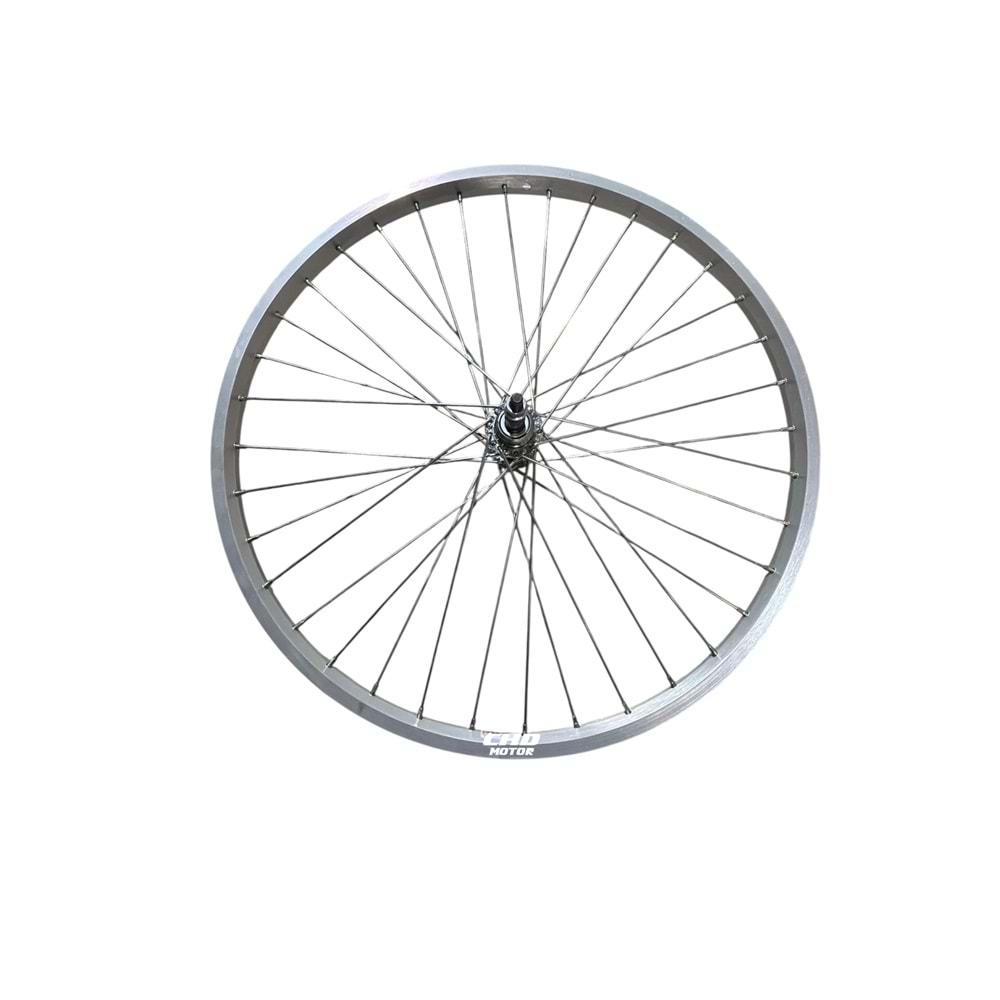 Mtb 26 Jant Komple Arka Kalın Tel Alm