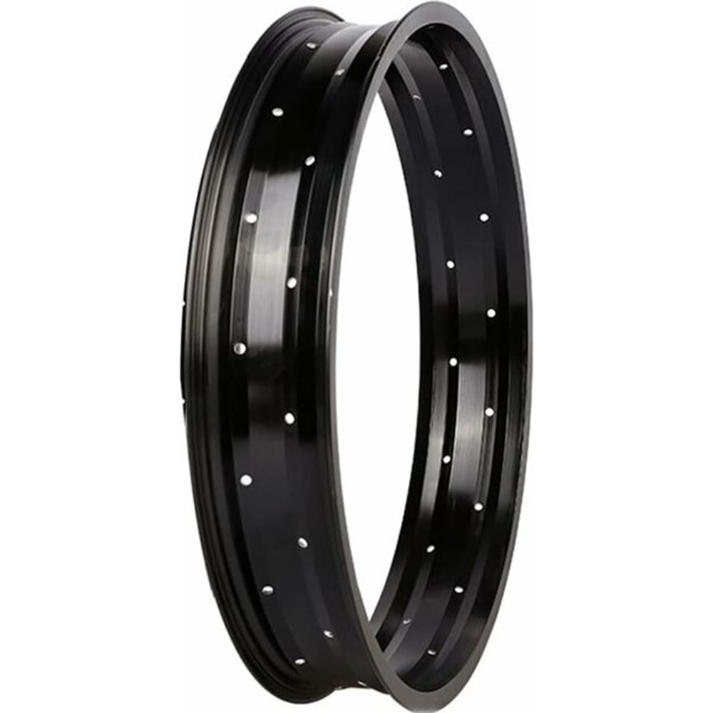 Fat Bike 20X400 Jant Çemberi ALM 36 Delik