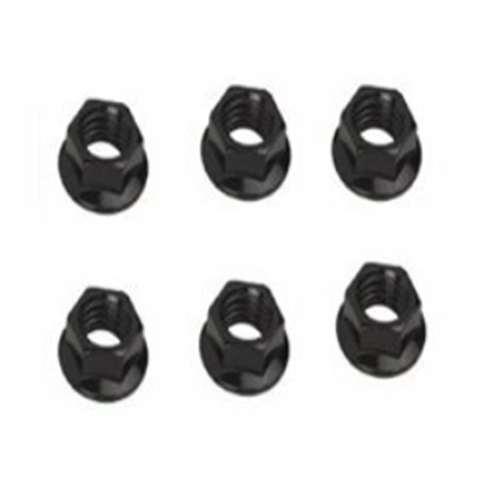 Bisiklet Orta Mil Somunu