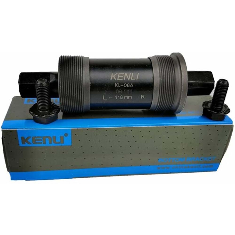 Bisiklet Rulmanlı Orta Mil