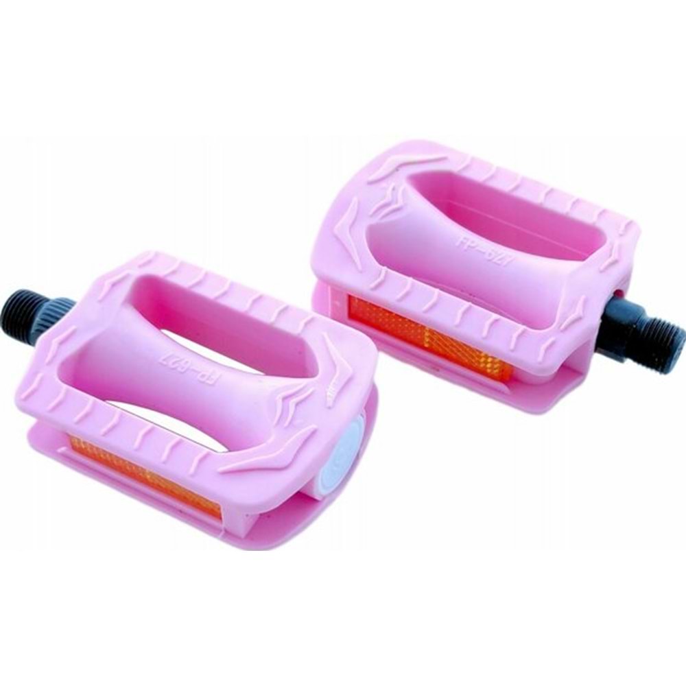 BMX Petal Bilyasız Pembe