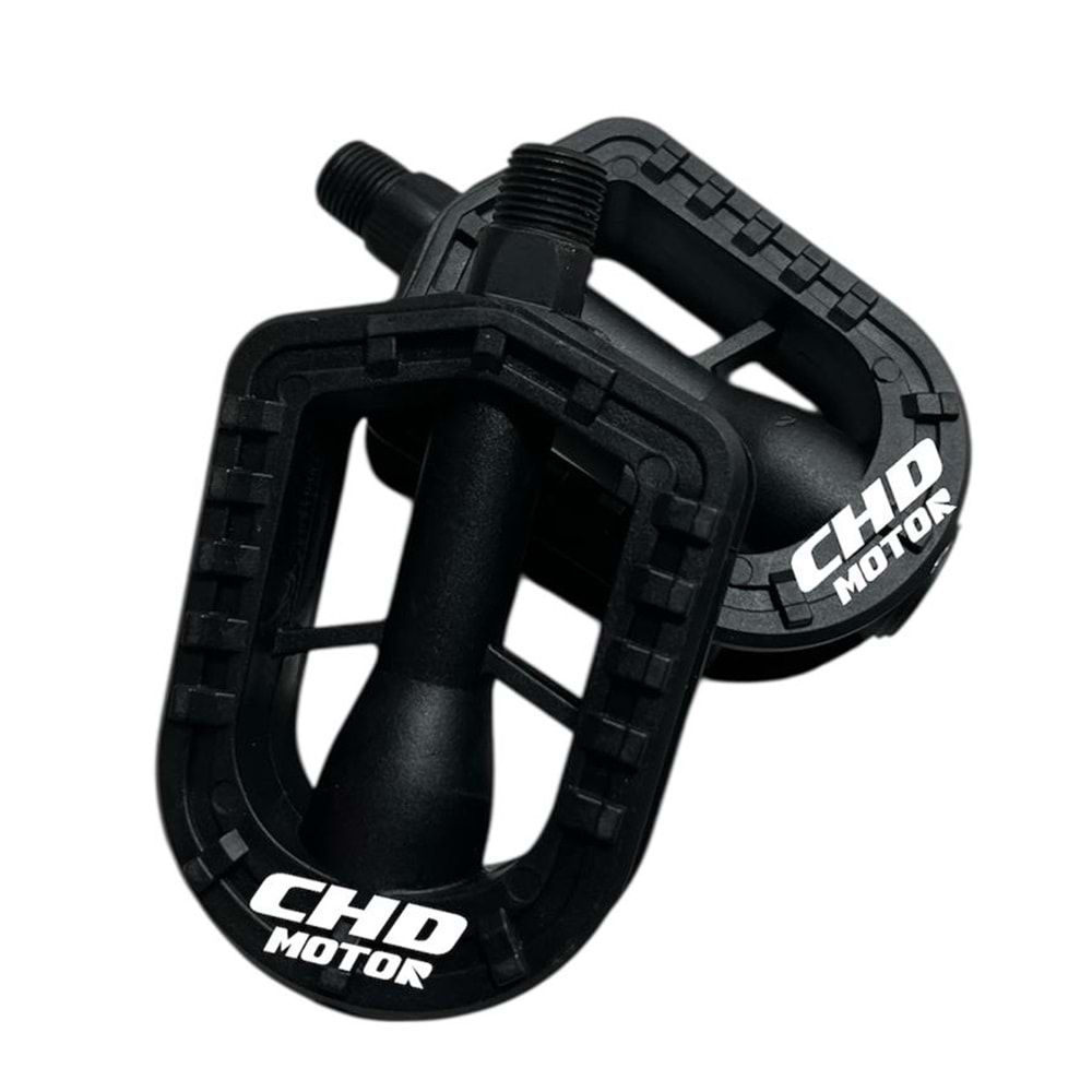 BMX Petal Bilyasız Siyah