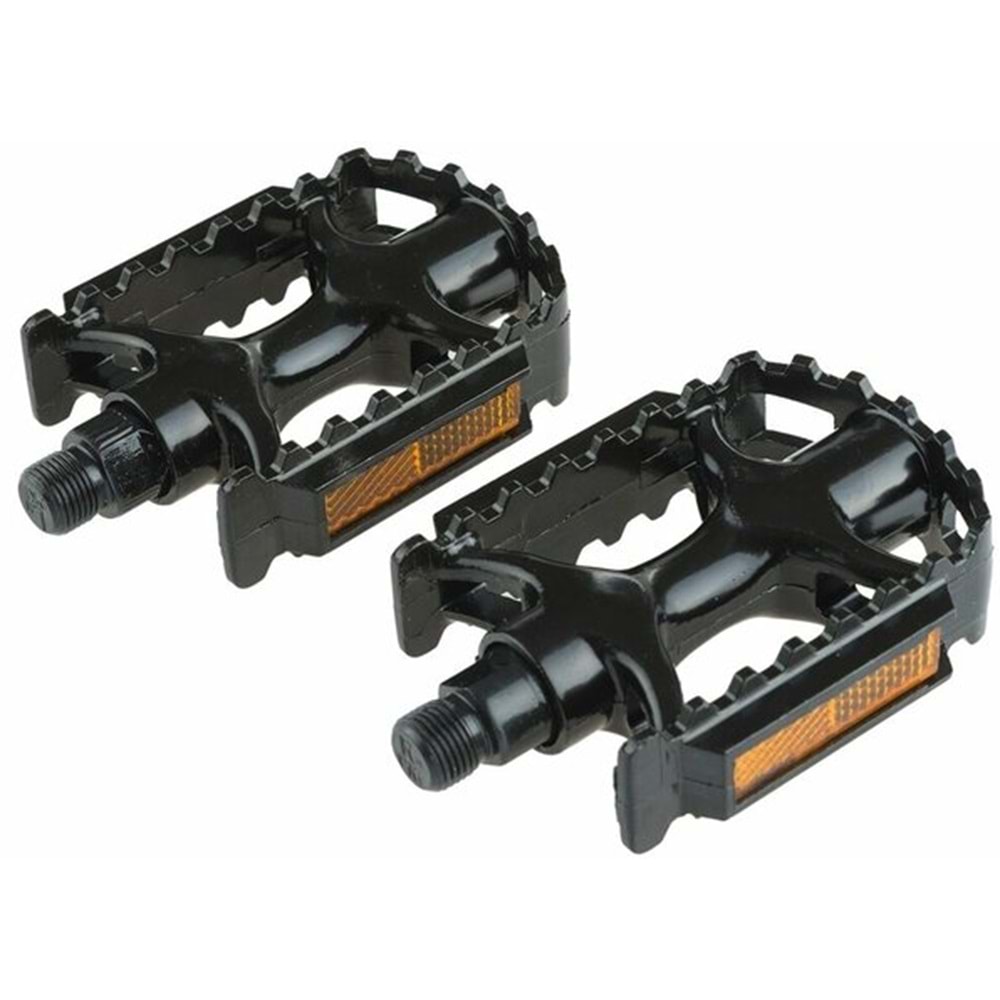 MTB Petal Bilyalı ALM Siyah