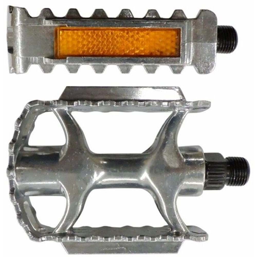 MTB Petal Bilyalı ALM Gri