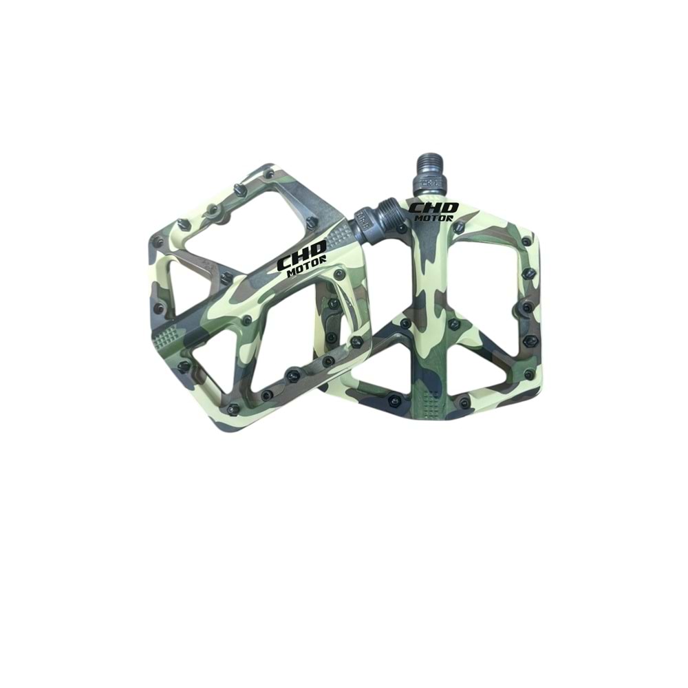 Bisiklet Çivili Petal (Kamuflaj)