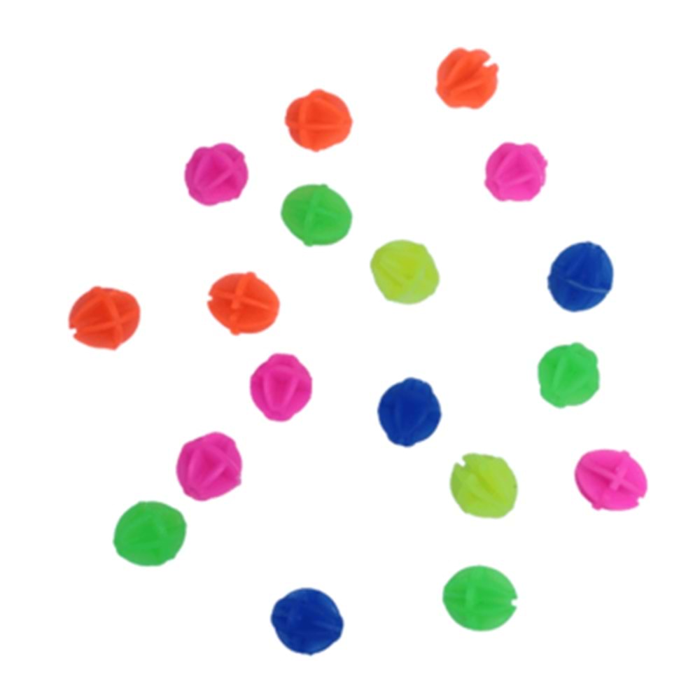 Bisiklet Süs Küçük Boncuk Paket