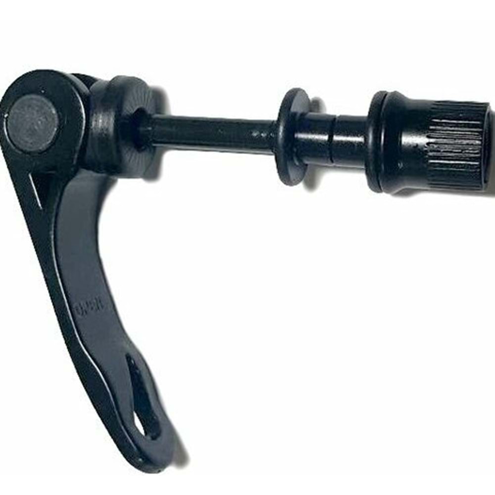 Bisiklet Sele Sıkma Mandalı Siyah