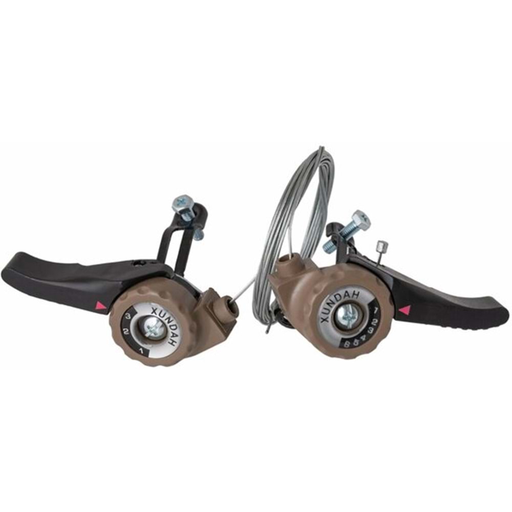 MTB Vites Kolu İtmeli Takım