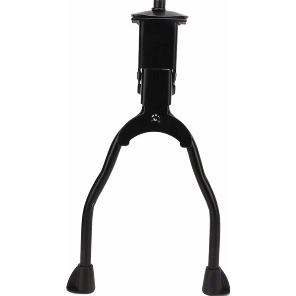 Bisiklet Ortadan Çiftli Ayak Siyah