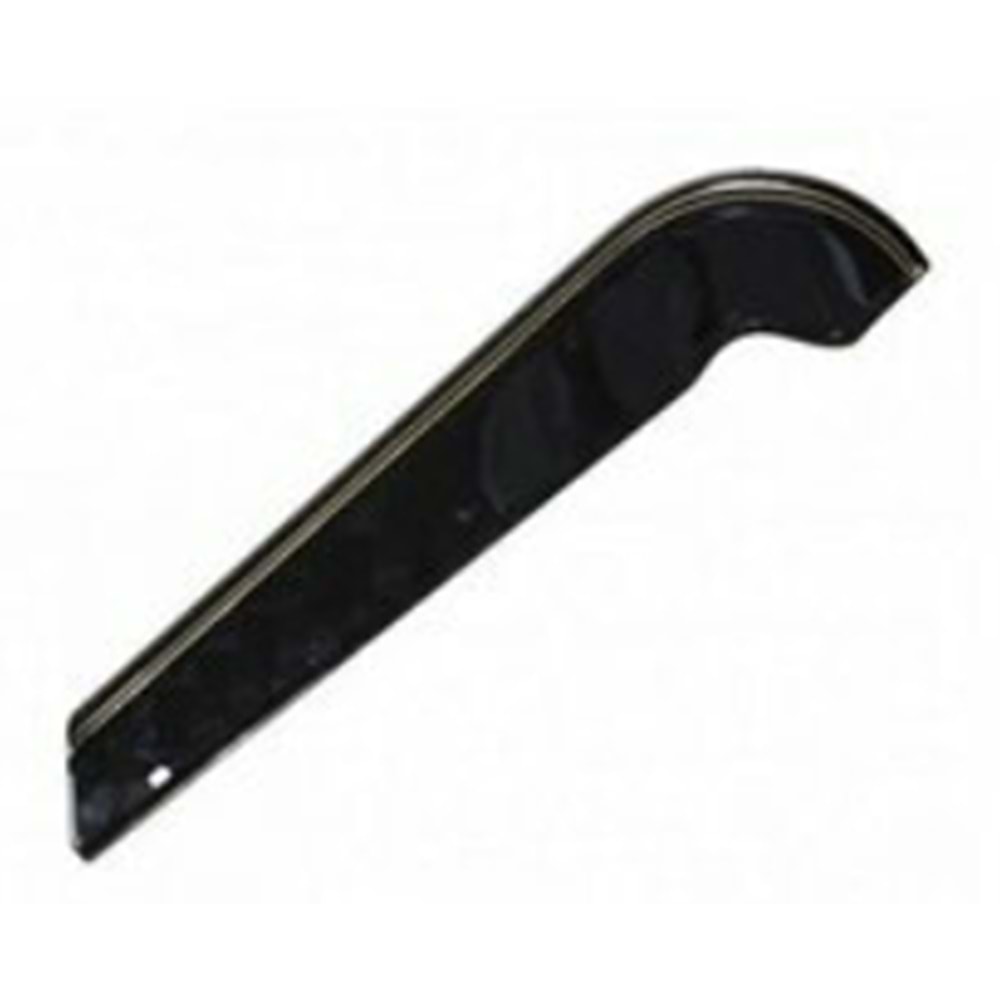 Bisiklet 26 200 Zincir Muhafazası (Siyah)