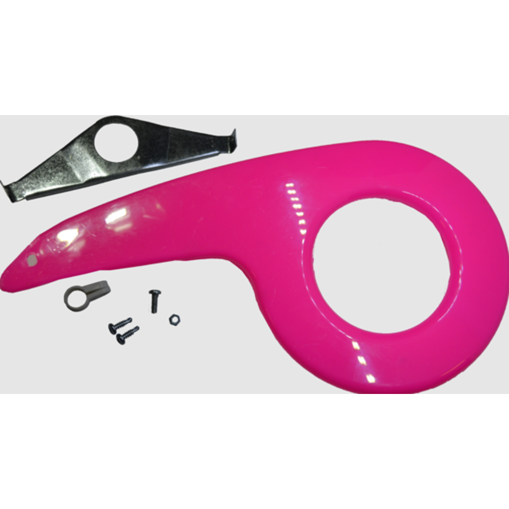 BMX Zincir Muhafazası 20 Jant (Pembe)