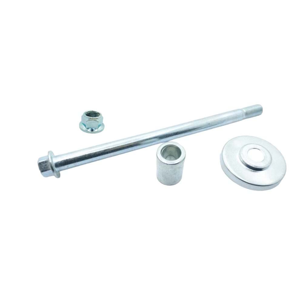 CG 125 Arka Teker Mili + Burçları Komple