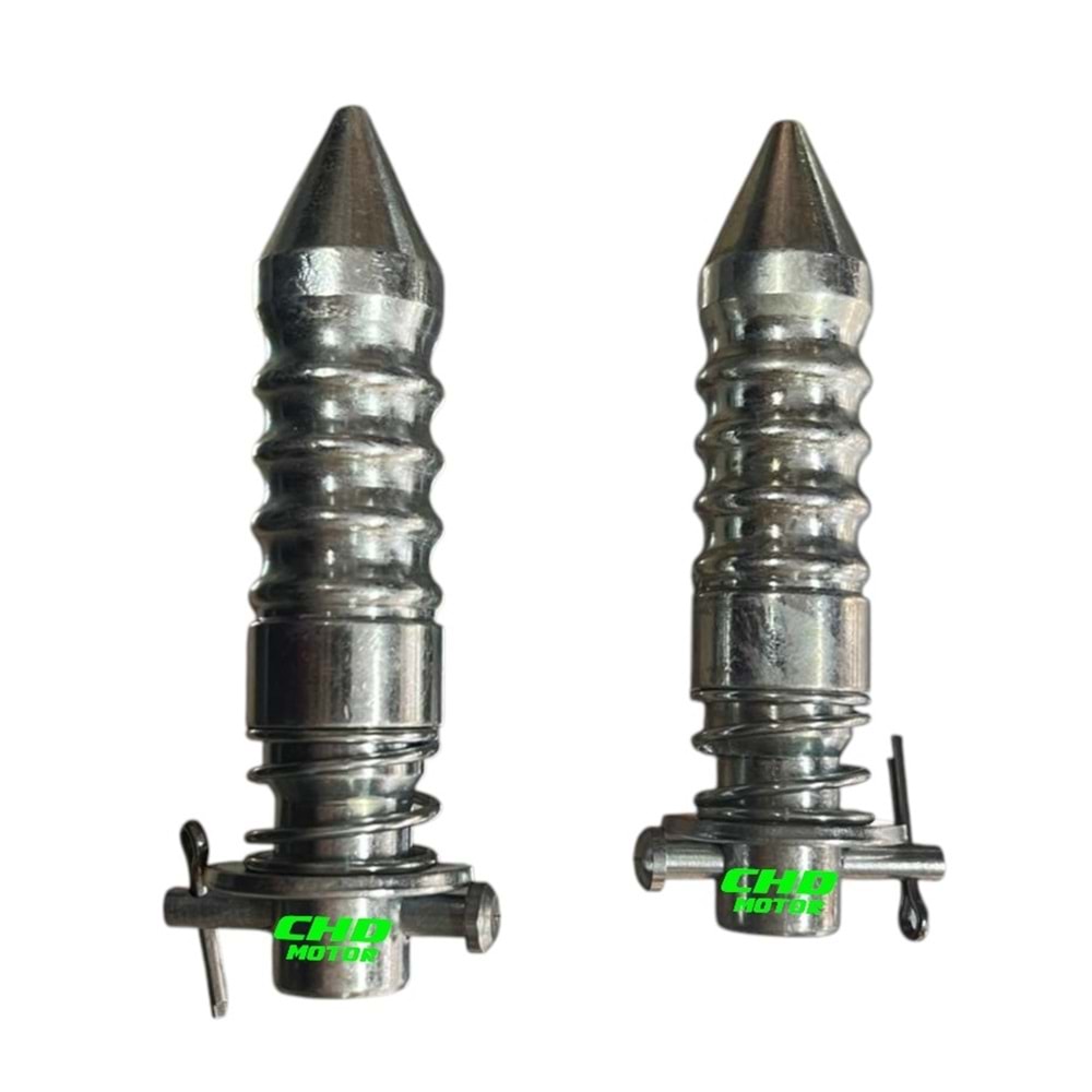 CG Arka Basamak Demir Sivri